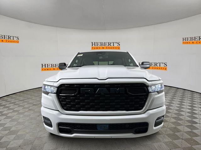 new 2025 Ram 1500 car, priced at $43,995