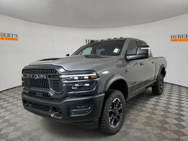 new 2026 Ram 2500 car, priced at $87,765