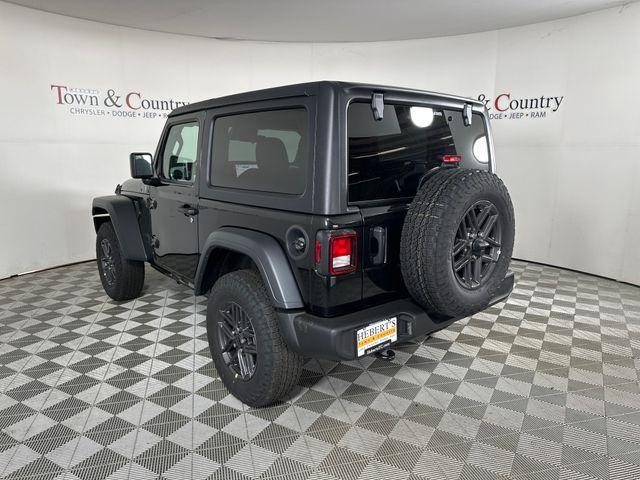 new 2026 Jeep Wrangler car, priced at $44,305
