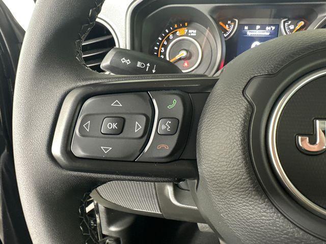 new 2026 Jeep Wrangler car, priced at $44,305