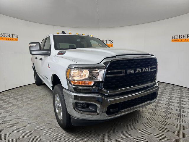 new 2024 Ram 2500 car, priced at $65,545