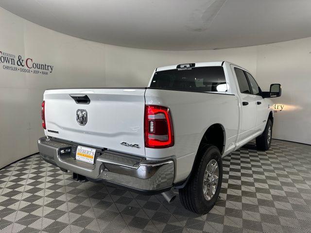 new 2024 Ram 2500 car, priced at $65,545