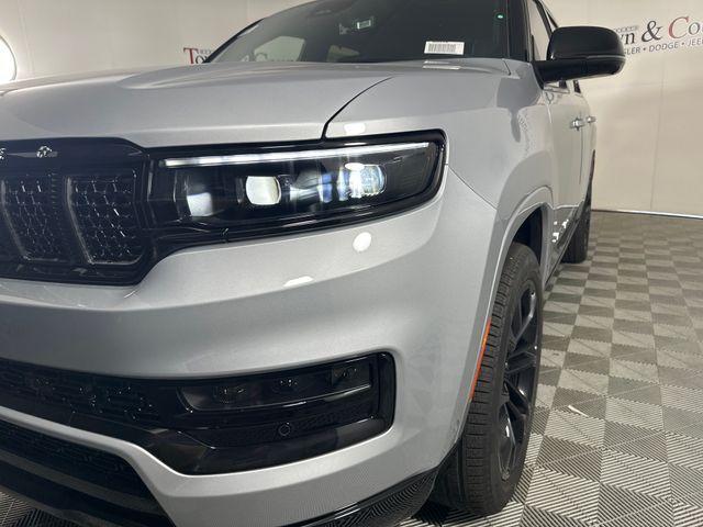 new 2024 Jeep Grand Wagoneer car, priced at $96,130