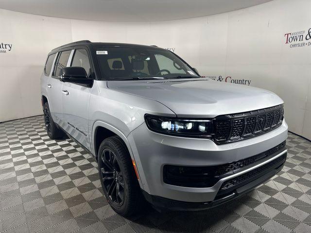 new 2024 Jeep Grand Wagoneer car, priced at $96,130