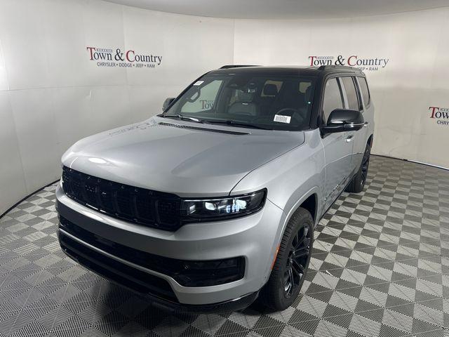 new 2024 Jeep Grand Wagoneer car, priced at $96,130