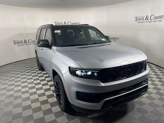 new 2024 Jeep Grand Wagoneer car, priced at $96,130