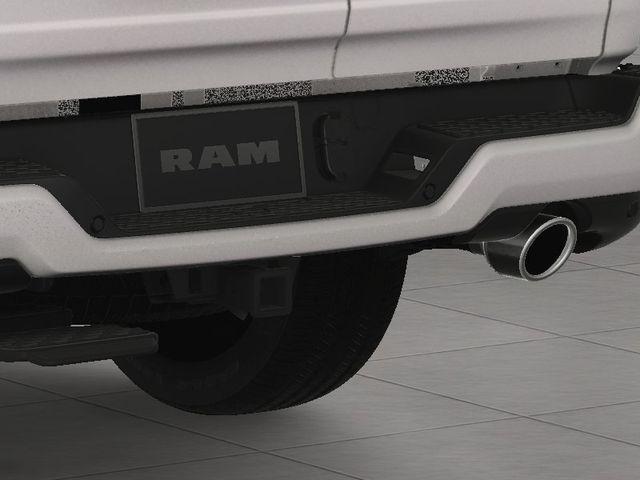 new 2025 Ram 1500 car, priced at $85,530