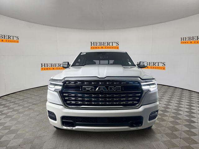 new 2025 Ram 1500 car, priced at $82,030