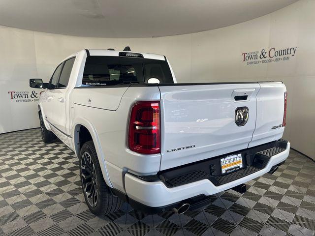 new 2025 Ram 1500 car, priced at $82,030