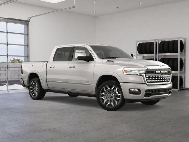 new 2025 Ram 1500 car, priced at $85,530