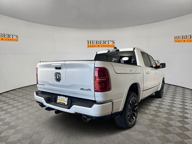 new 2025 Ram 1500 car, priced at $82,030