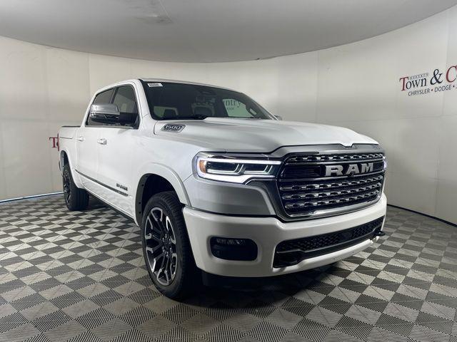 new 2025 Ram 1500 car, priced at $82,030