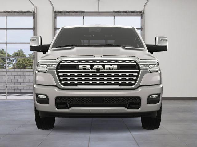 new 2025 Ram 1500 car, priced at $85,530