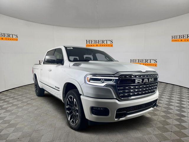 new 2025 Ram 1500 car, priced at $82,030