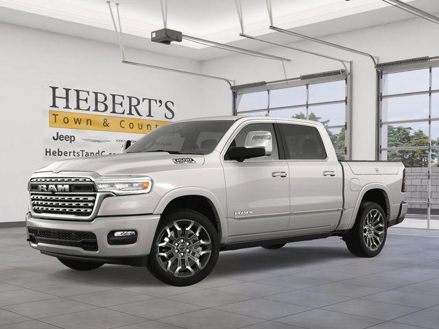 new 2025 Ram 1500 car, priced at $85,530