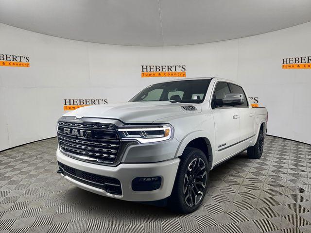 new 2025 Ram 1500 car, priced at $82,030