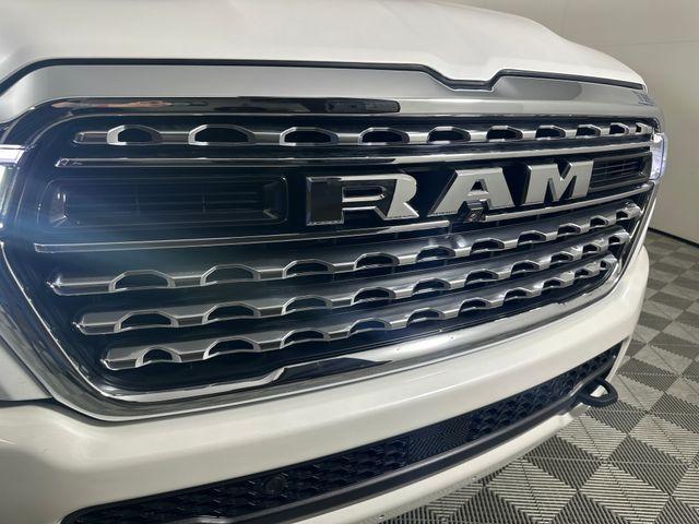 new 2025 Ram 1500 car, priced at $82,030