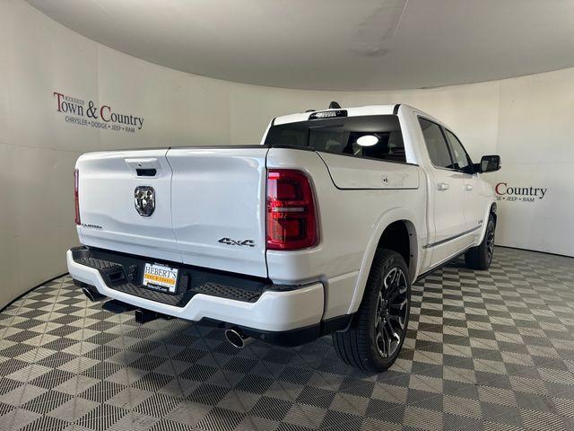 new 2025 Ram 1500 car, priced at $82,030