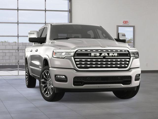 new 2025 Ram 1500 car, priced at $85,530