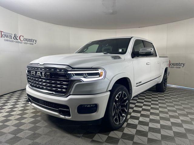 new 2025 Ram 1500 car, priced at $82,030