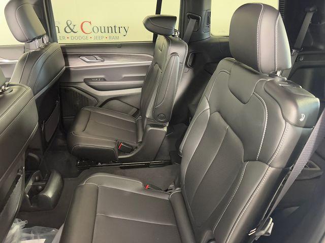 new 2025 Jeep Grand Cherokee L car, priced at $49,535