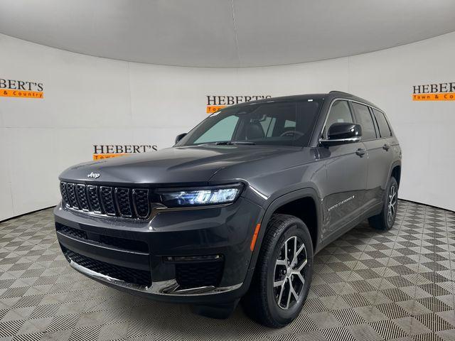 new 2025 Jeep Grand Cherokee L car, priced at $49,535