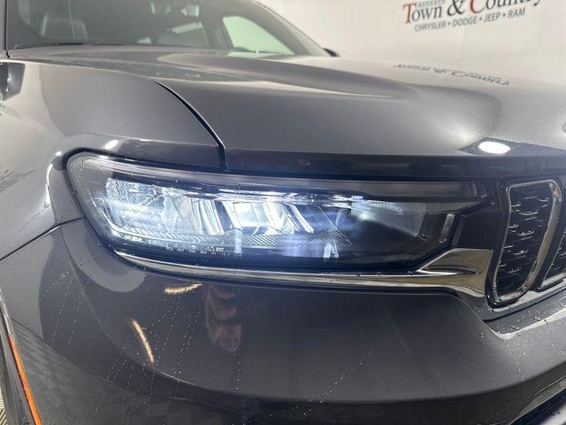 new 2025 Jeep Grand Cherokee L car, priced at $49,535