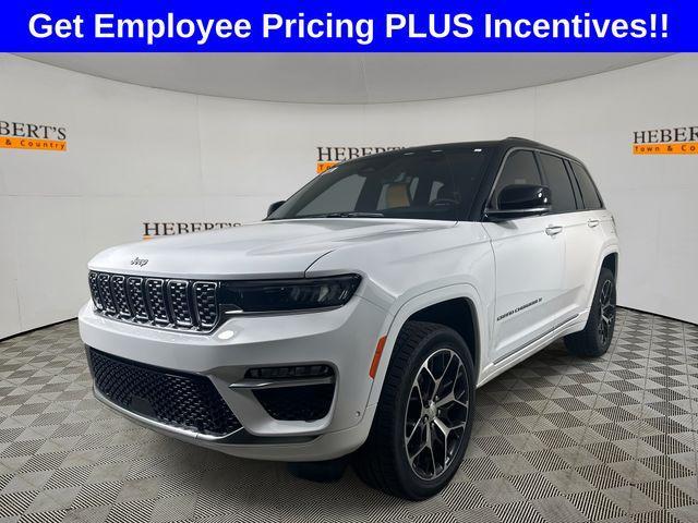 new 2025 Jeep Grand Cherokee car, priced at $66,300
