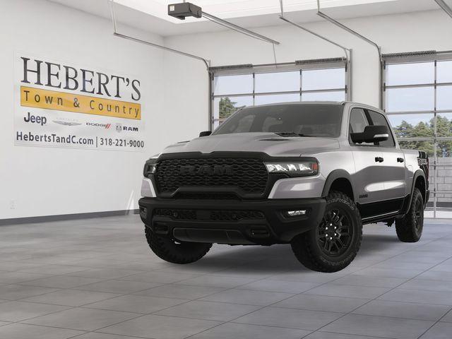 new 2025 Ram 1500 car, priced at $59,775