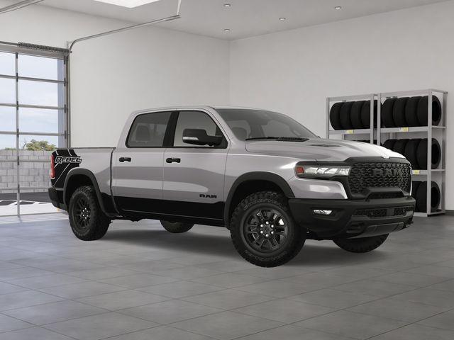 new 2025 Ram 1500 car, priced at $59,775