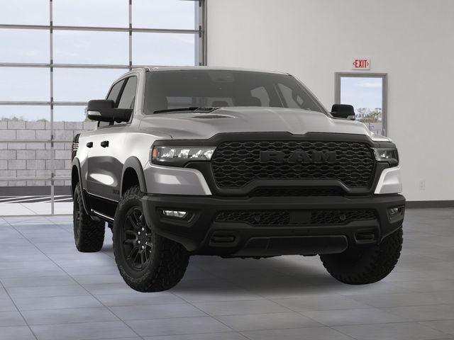 new 2025 Ram 1500 car, priced at $59,775