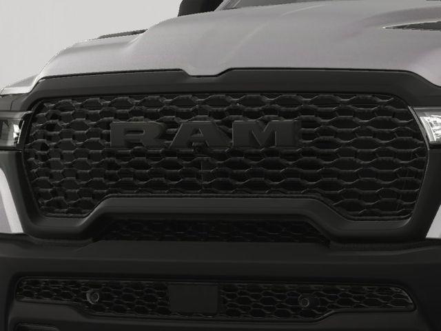 new 2025 Ram 1500 car, priced at $59,775