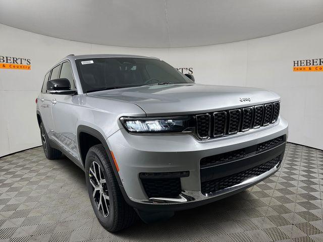 new 2025 Jeep Grand Cherokee L car, priced at $51,088