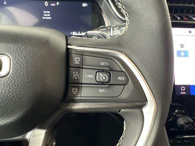 new 2025 Jeep Grand Cherokee L car, priced at $51,088