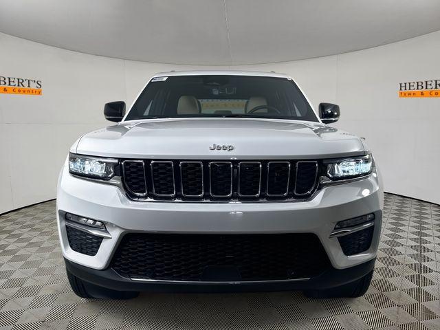 new 2025 Jeep Grand Cherokee car, priced at $47,590