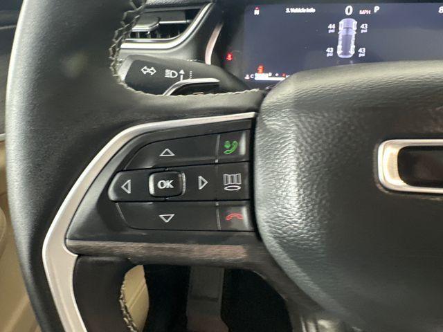 new 2025 Jeep Grand Cherokee car, priced at $47,590