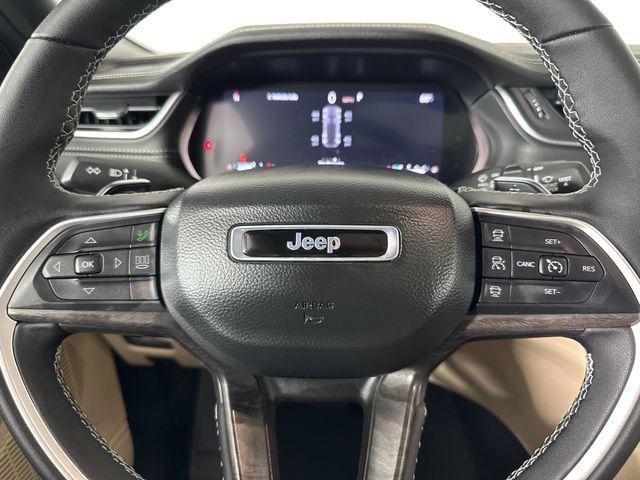 new 2025 Jeep Grand Cherokee car, priced at $47,590