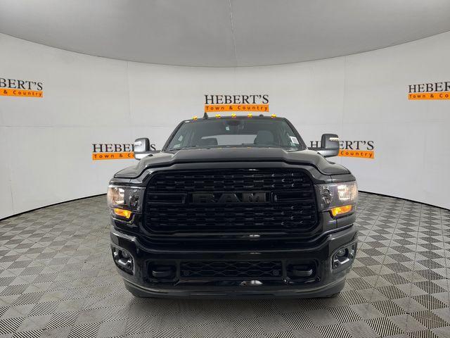 new 2024 Ram 2500 car, priced at $65,325