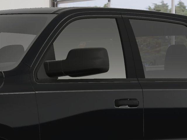 new 2025 Ram 1500 car, priced at $40,127