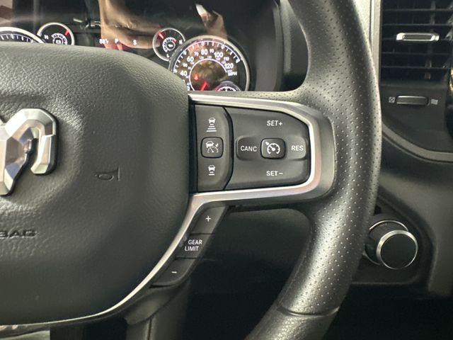 new 2025 Ram 1500 car, priced at $41,932