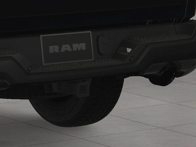 new 2025 Ram 1500 car, priced at $40,127