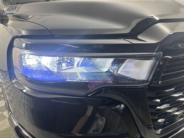 new 2025 Ram 1500 car, priced at $41,932