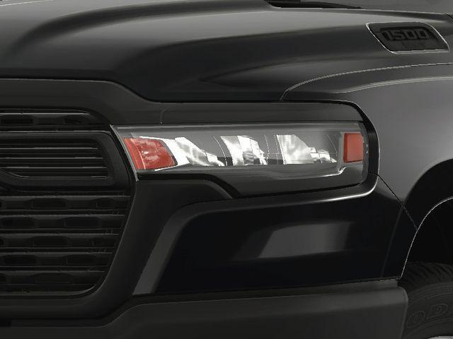 new 2025 Ram 1500 car, priced at $40,127