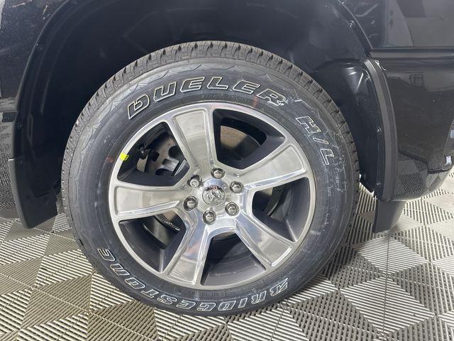 new 2025 Ram 1500 car, priced at $41,932