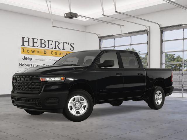 new 2025 Ram 1500 car, priced at $40,127