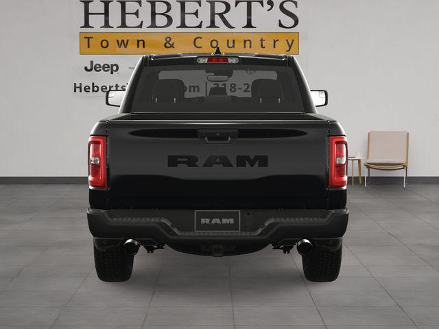 new 2025 Ram 1500 car, priced at $40,127
