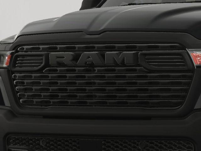 new 2025 Ram 1500 car, priced at $40,127