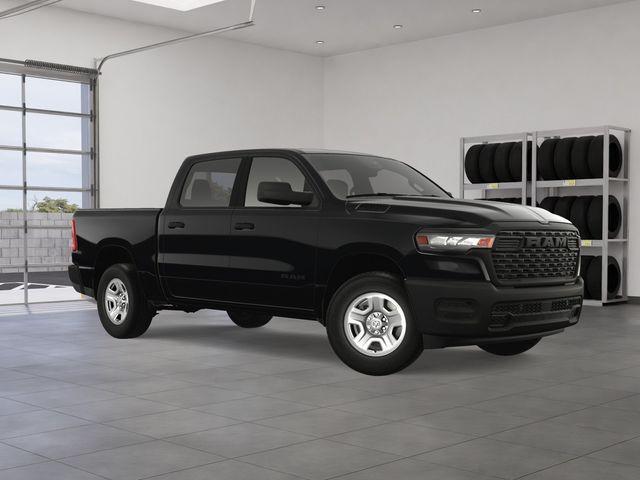 new 2025 Ram 1500 car, priced at $40,127