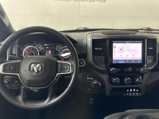 new 2025 Ram 1500 car, priced at $41,932