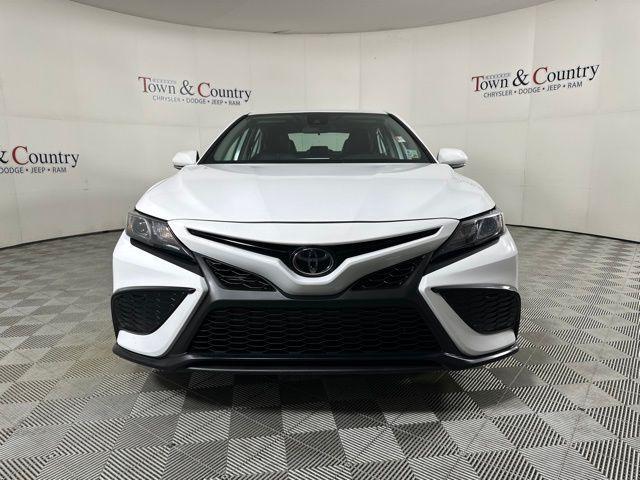 used 2023 Toyota Camry car, priced at $24,783